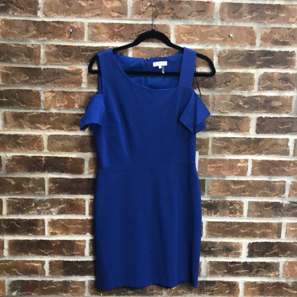 1 State Blue Dress